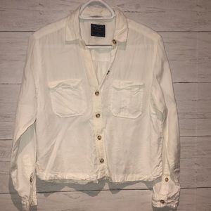 Abercrombie Collared Shirt